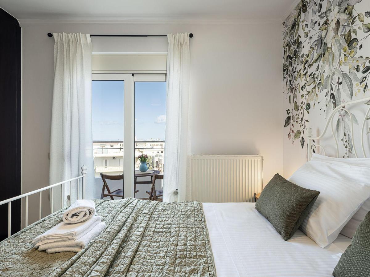Dimigio Apartment Chrissi Akti Chania Exterior foto