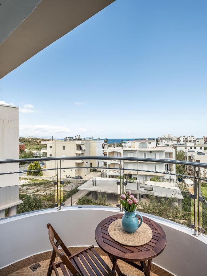 Dimigio Apartment Chrissi Akti Chania Exterior foto